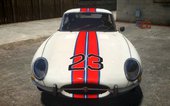 1961 Jaguar E-Type